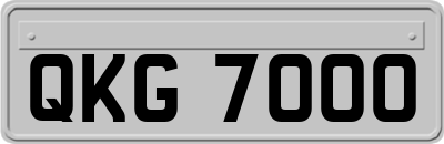 QKG7000