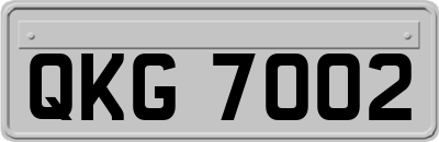 QKG7002