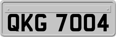 QKG7004