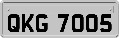 QKG7005