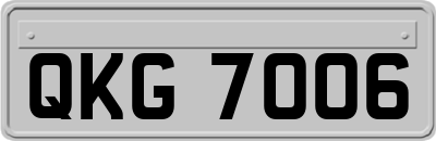 QKG7006