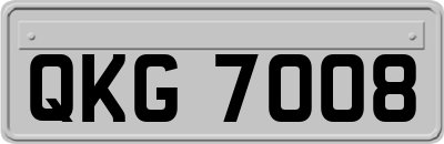 QKG7008