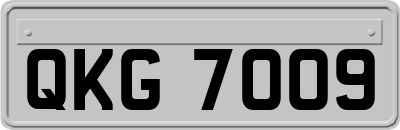 QKG7009