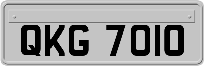 QKG7010