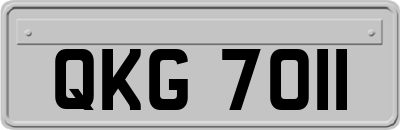 QKG7011