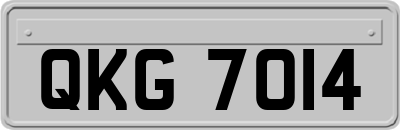 QKG7014