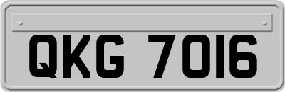 QKG7016