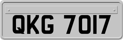 QKG7017