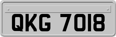 QKG7018