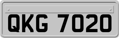 QKG7020