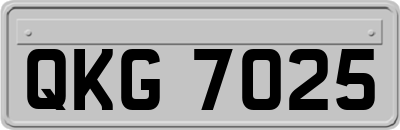 QKG7025