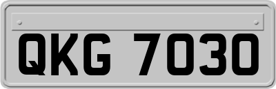 QKG7030