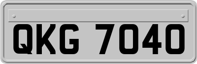 QKG7040