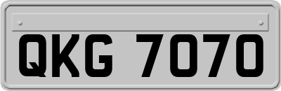 QKG7070