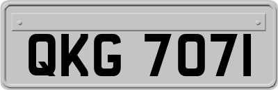 QKG7071