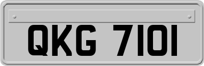 QKG7101