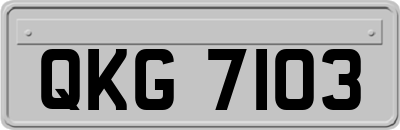 QKG7103