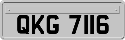 QKG7116