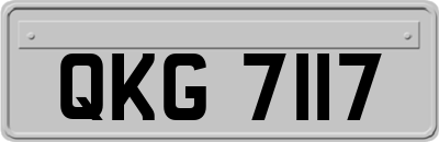 QKG7117