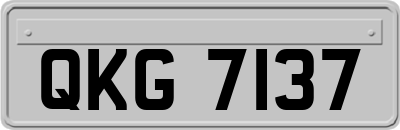 QKG7137