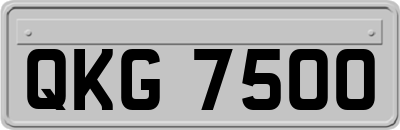 QKG7500