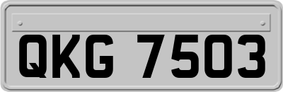 QKG7503