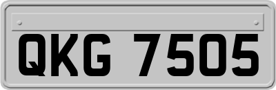 QKG7505