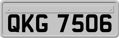 QKG7506