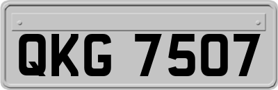 QKG7507