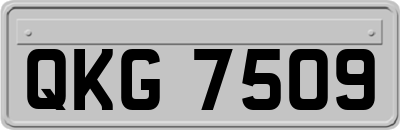 QKG7509