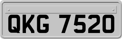 QKG7520