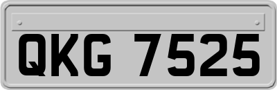 QKG7525