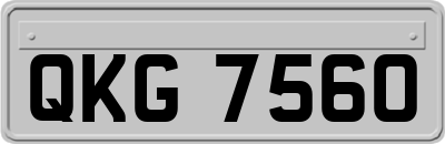 QKG7560