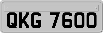 QKG7600