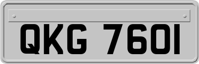 QKG7601