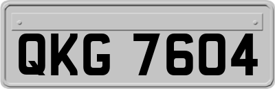 QKG7604