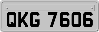 QKG7606