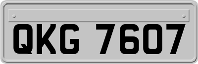 QKG7607