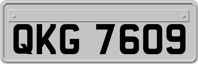 QKG7609