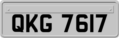 QKG7617