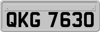 QKG7630