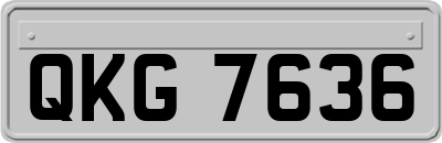 QKG7636