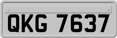 QKG7637