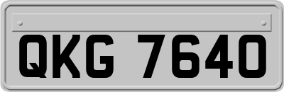 QKG7640