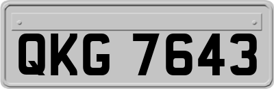 QKG7643