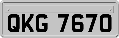 QKG7670