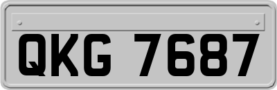 QKG7687