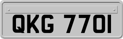 QKG7701