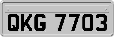 QKG7703