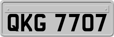 QKG7707